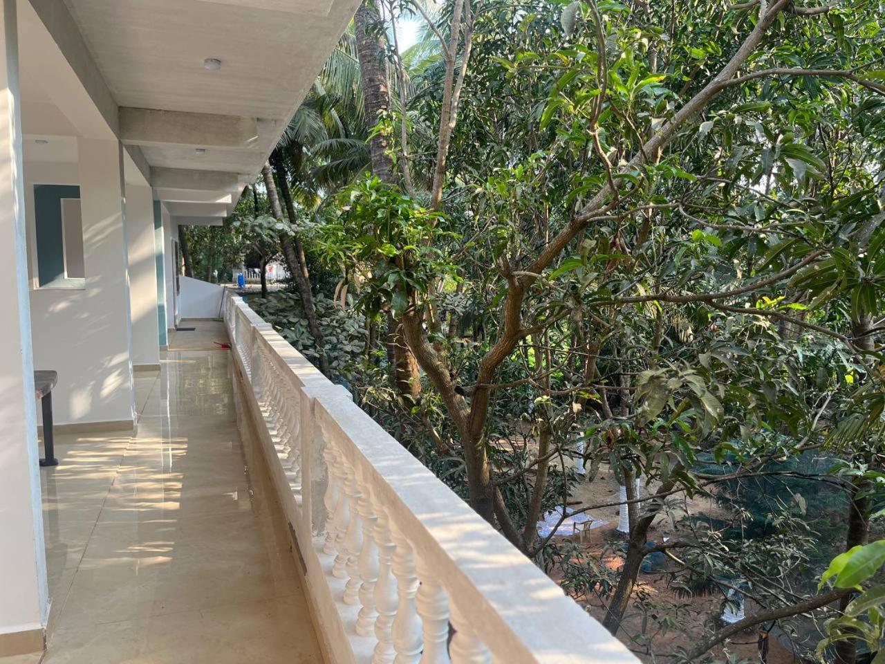 Tender Coconut Morjim Exterior photo